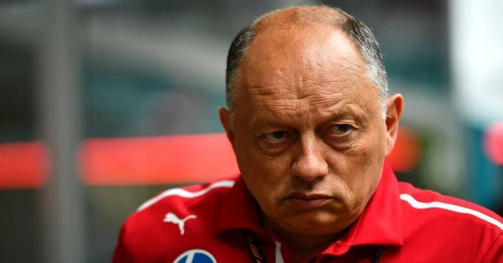GP Italia 2025 Vasseur