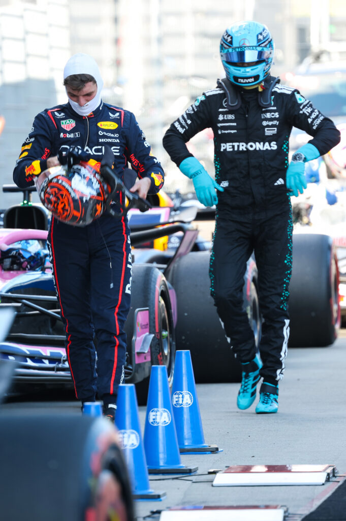 Mercedes Verstappen