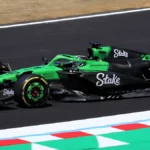 sauber morte streamer