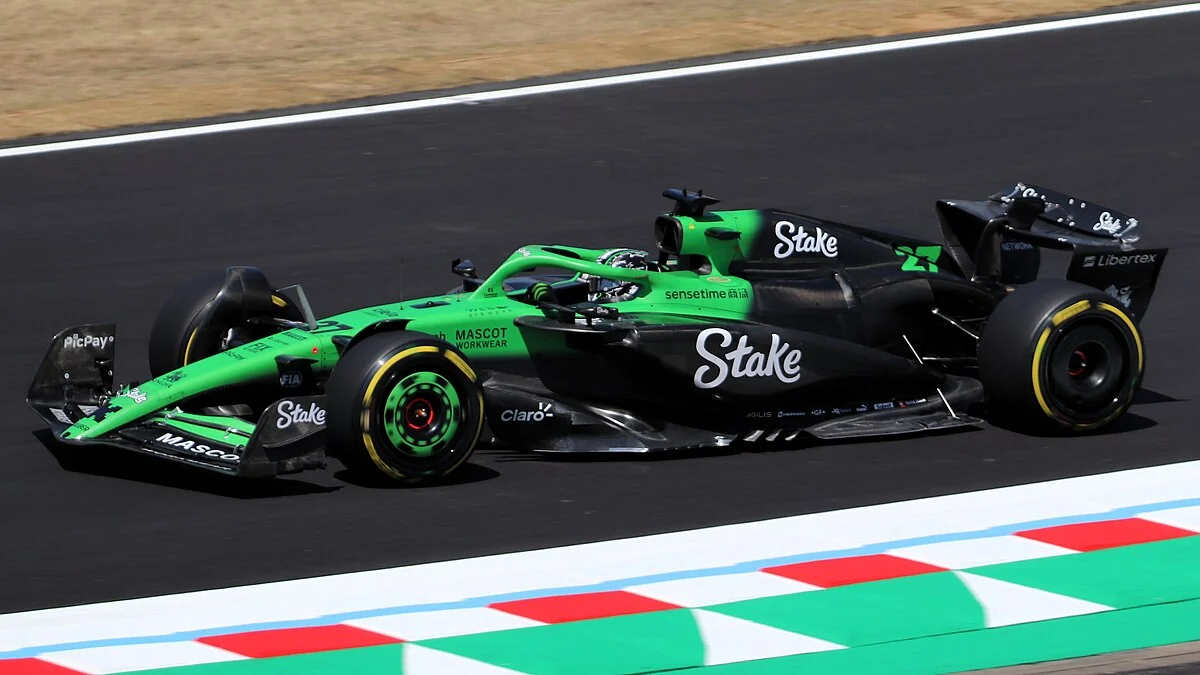 sauber morte streamer