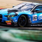 WRT Lismont BMW