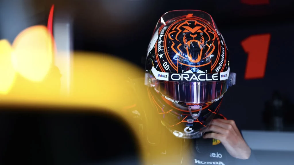 Max Verstappen Red Bull Ungheria 2025