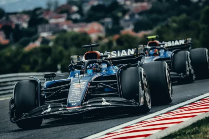 Williams Racing FW47