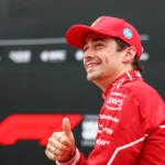 leclerc gara monza