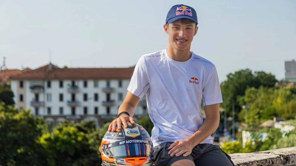 Bättig Colnaghi Red Bull