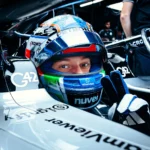 kimi antonelli mercedes