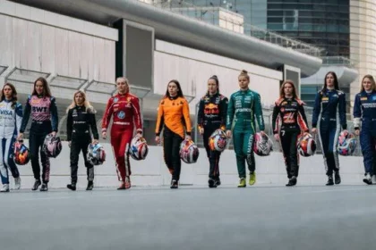 F1 Academy piloti 2025