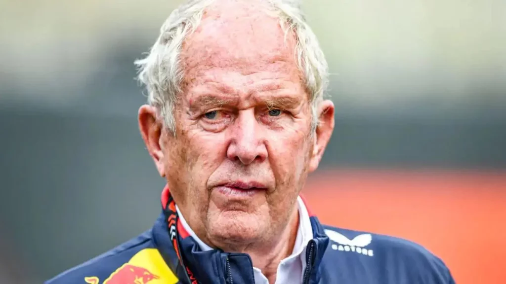 Marko zandvoort