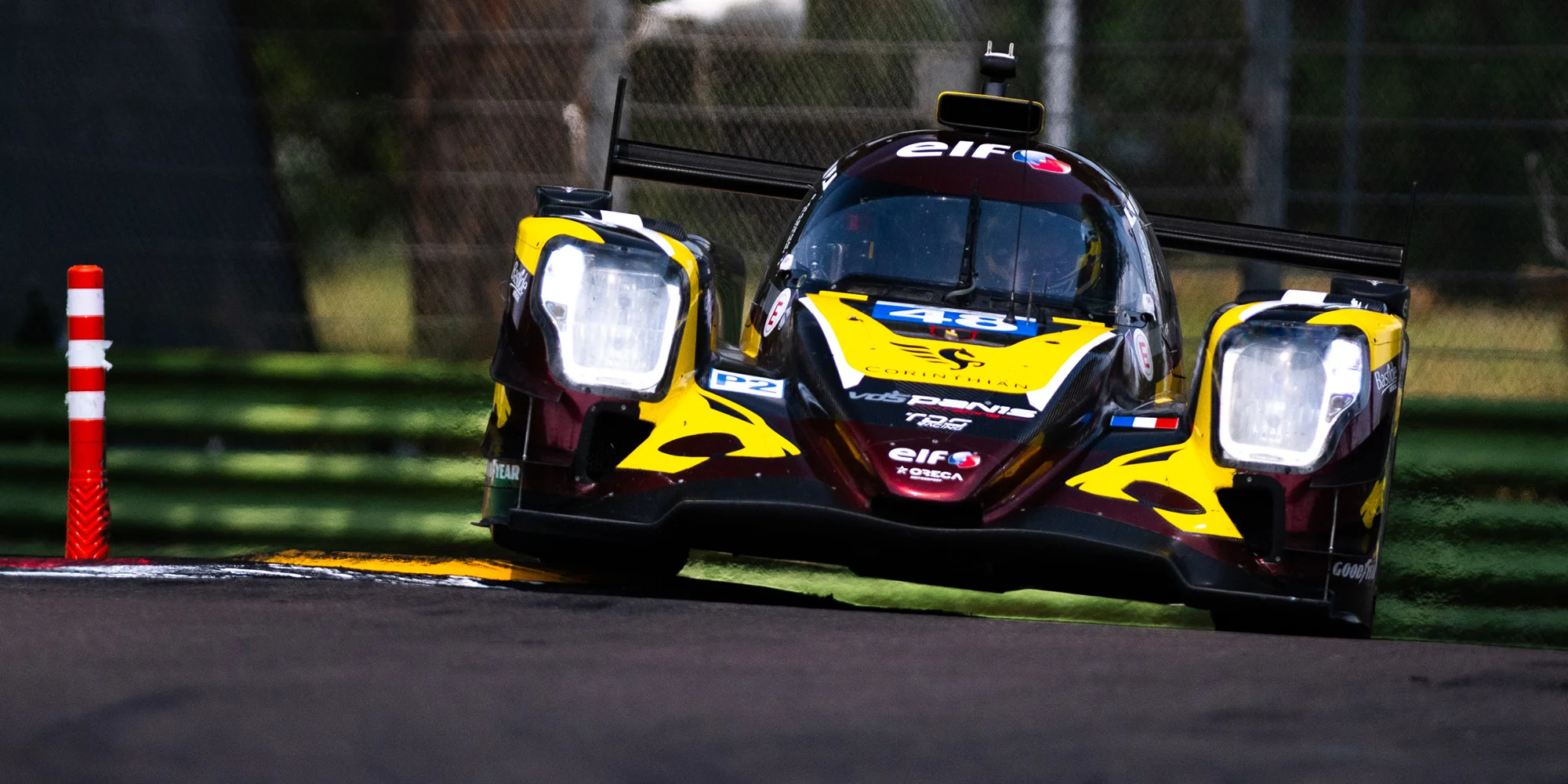 ELMS 4h spa