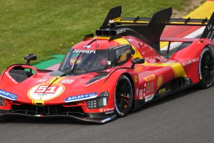 WEC Lone Star Le Mans