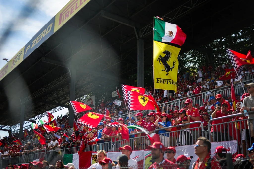 Monza 2025 record