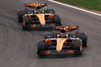 McLaren Monza 2025