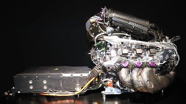 Motore Honda V6 RA621H -2021