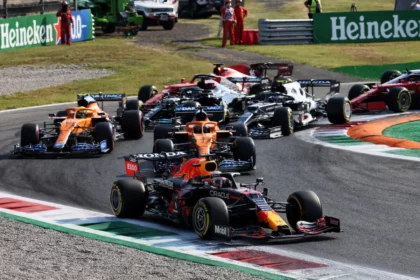 f1 vendita
