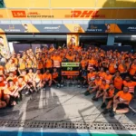 McLaren Campione a Singapore
