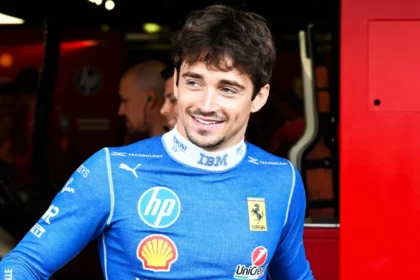 leclerc gara monza