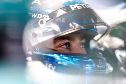 Russel qualifiche GP Singapore 2025