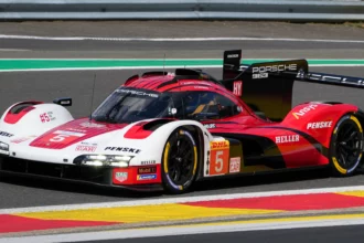 ritiro porsche hypercar