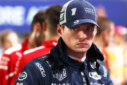 Verstappen Singapore 2025