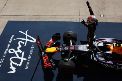Verstappen vince ad Austin 2025