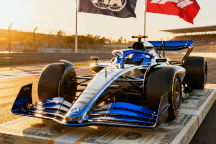 Auto F1 su base denaro per budget cap