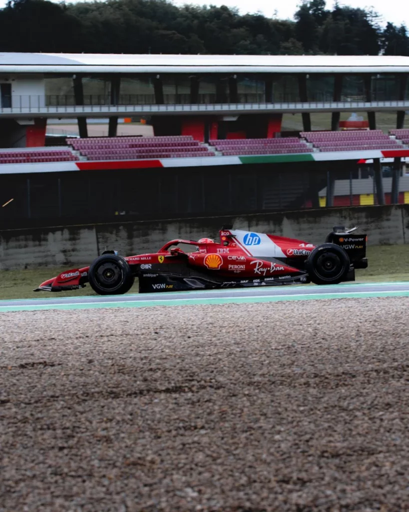 Pirelli C6 