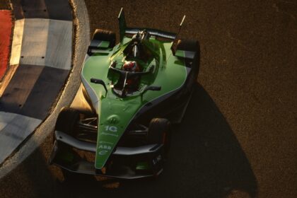 Buemi pole E-Prix Messico