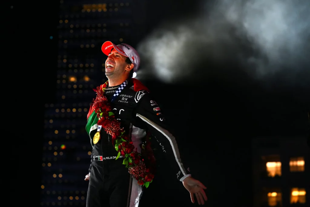 da Costa vince Jeddah