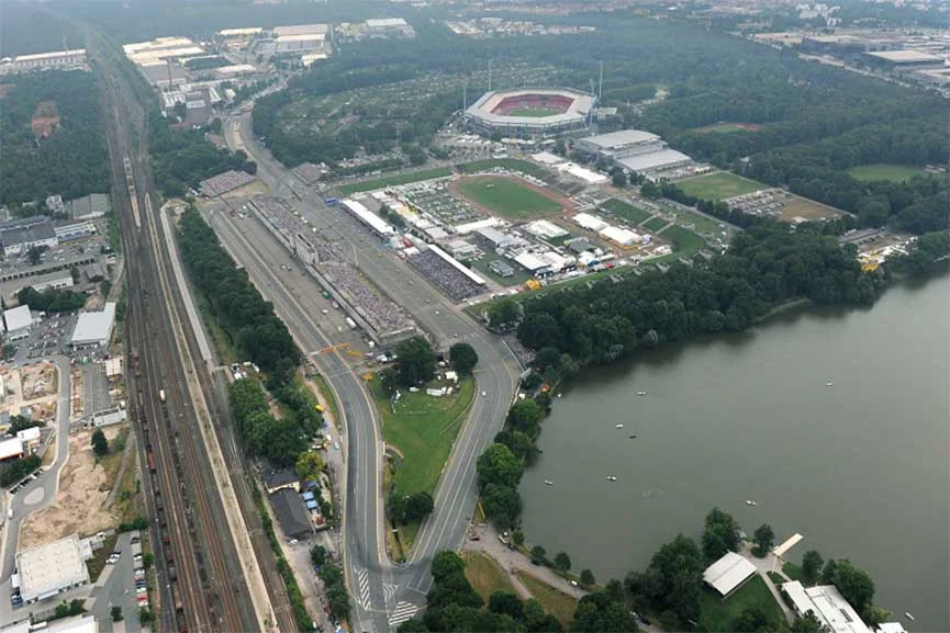 Formula E Norisring 2027