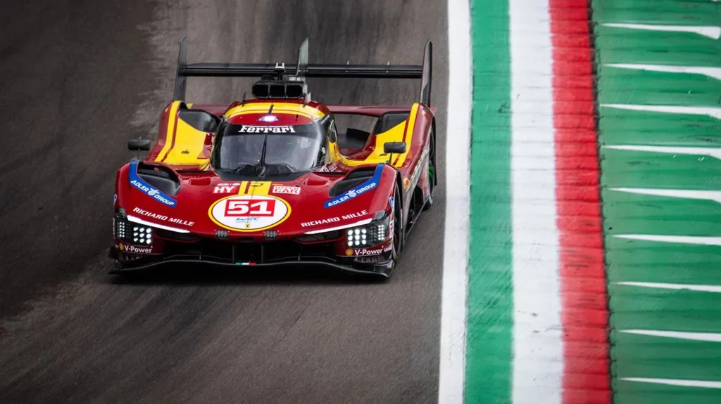 WEC Qatar rinviato 2026