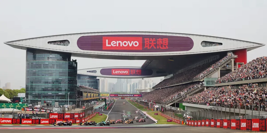 GP Cina 2026