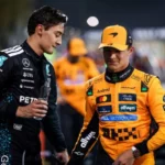 Norris favorito Russel