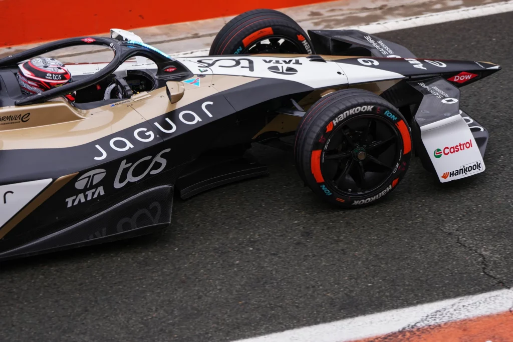 Mitch Evans lascia Jaguar