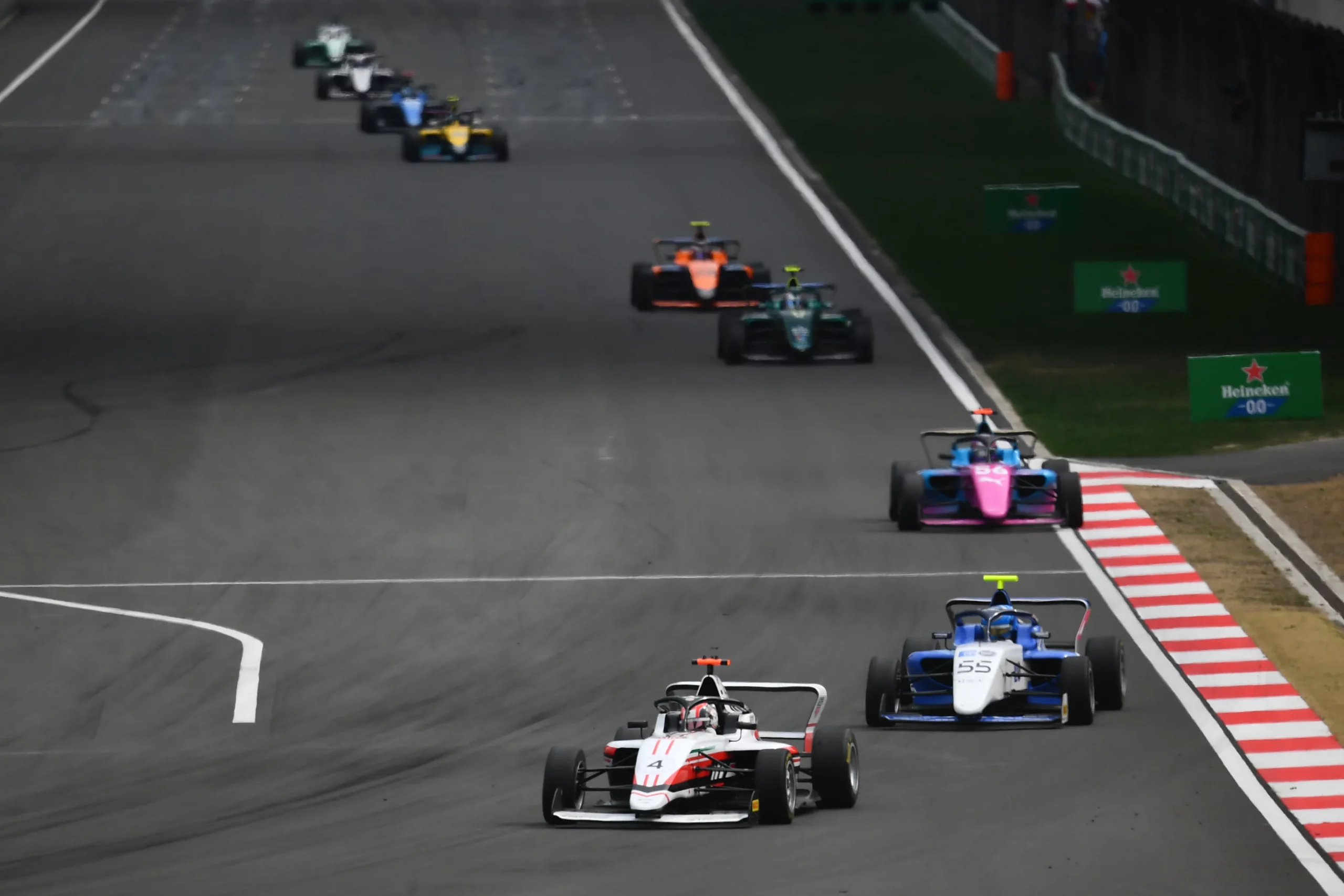 F1 Academy Montreal Austin
