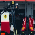 box Ferrari SF-26