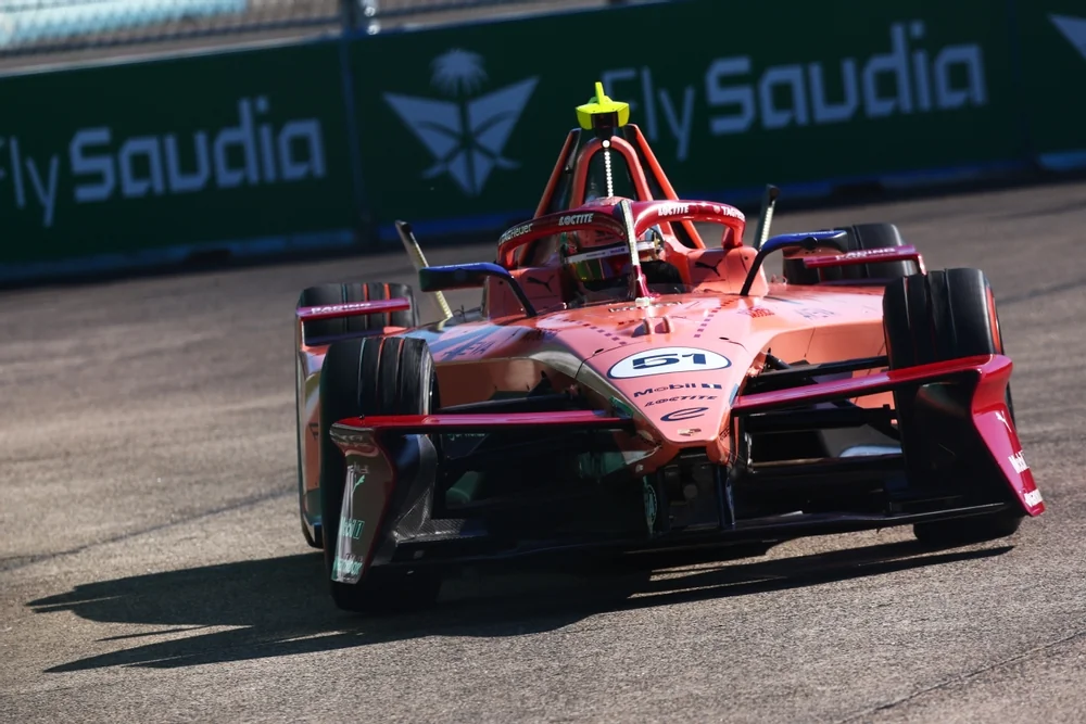 Muller vince E-Prix Berlino