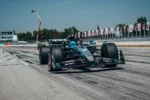 George Russell FP3 Catalogna