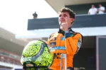 GP Ungheria Lando Norris vittoria