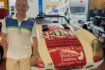 Auto storiche Vallelunga Terron