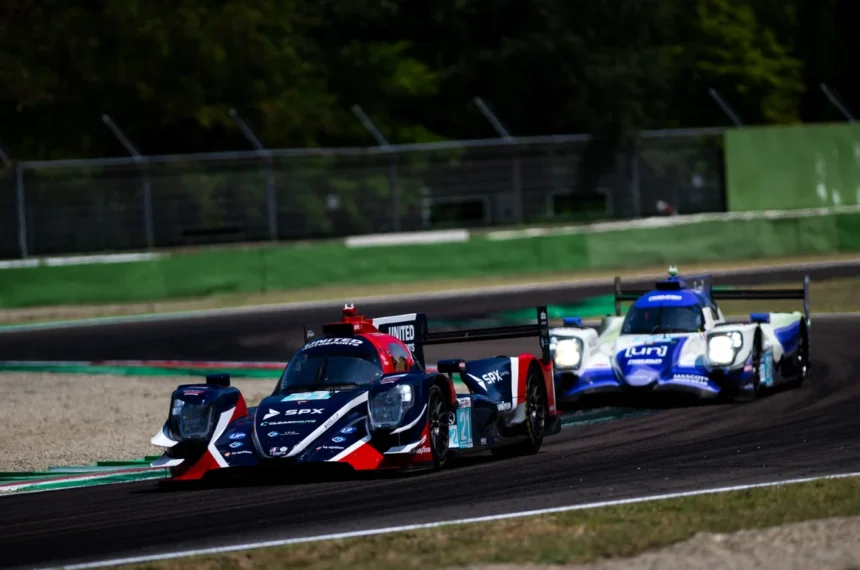 qualifiche ELMS imola 2026
