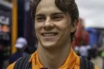 Piastri addio McLaren