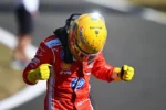 Qualifiche Sprint Pole Hamilton