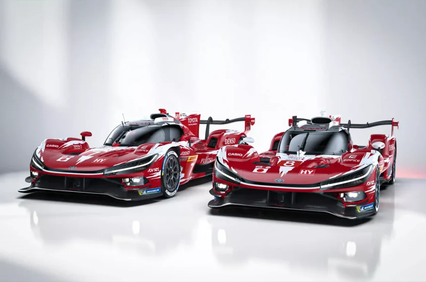 Balance of Performance WEC