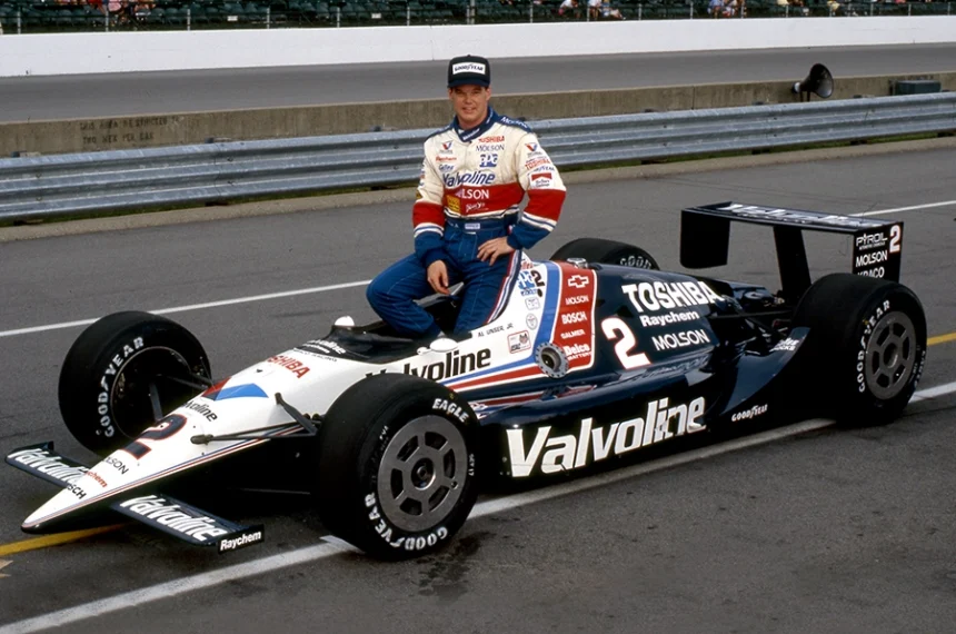 Al Unser Jr