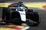 Dunne Stenshorne pole Baku 2026