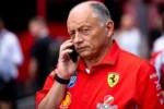 Disastro Ferrari Monza