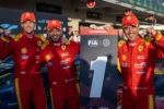 Antonio Fuoco, Miguel Molina e Nicklas Nielsen vittoria Lone Star Texas 2026