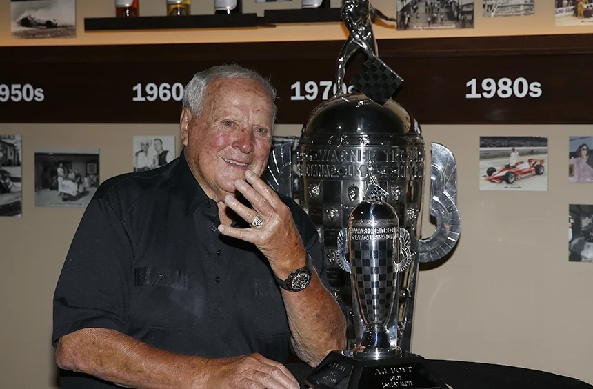 A.J.Foyt