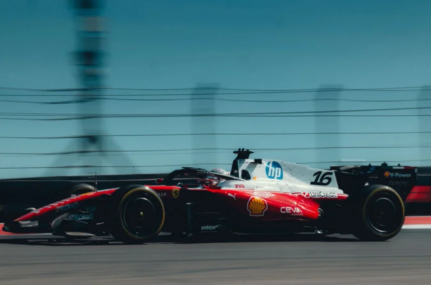 ferrari gp messico 2026