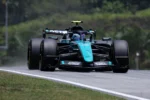 Kimi Antonelli con la Mercedes W17 nelle terze prove libere a Sepang del GP Bahrain 2026